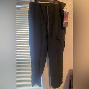 Jeep Men's Black packable sleep pant